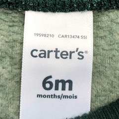 Buzo Carters - Talle 6-9 meses - SEGUNDA SELECCIÓN - Baby Back Sale SAS