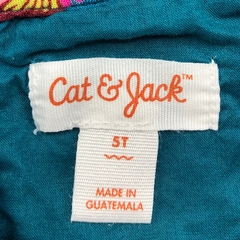 Vestido Cat & Jack - Talle 5 años - SEGUNDA SELECCIÓN - Baby Back Sale SAS