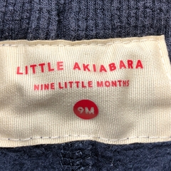 Jogging Little Akiabara - Talle 9-12 meses - SEGUNDA SELECCIÓN - Baby Back Sale SAS