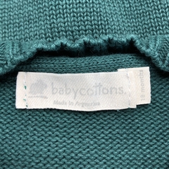 Saco Baby Cottons - Talle 18-24 meses - SEGUNDA SELECCIÓN - Baby Back Sale SAS