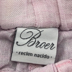 Pantalón Broer - Talle 0-3 meses - SEGUNDA SELECCIÓN - comprar online