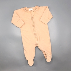 Osito largo Organic Cotton - Talle 0-3 meses - SEGUNDA SELECCIÓN