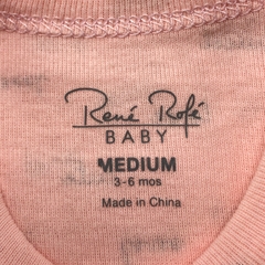 Body René Rafé - Talle 3-6 meses - Baby Back Sale SAS