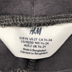 Legging H&M - Talle 18-24 meses - Baby Back Sale SAS