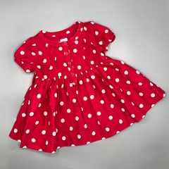 Vestido GAP - Talle 0-3 meses