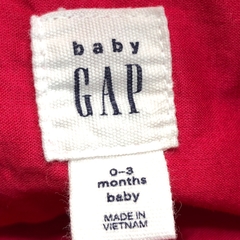 Vestido GAP - Talle 0-3 meses - Baby Back Sale SAS