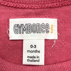 Body Gymboree - Talle 0-3 meses - SEGUNDA SELECCIÓN - Baby Back Sale SAS