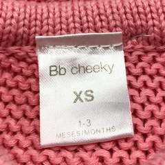 Saco Cheeky - Talle 0-3 meses - SEGUNDA SELECCIÓN - Baby Back Sale SAS