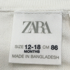 Saco Zara - Talle 12-18 meses - SEGUNDA SELECCIÓN - Baby Back Sale SAS