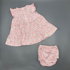 Vestido Baby Cottons - Talle 3-6 meses - Baby Back Sale SAS