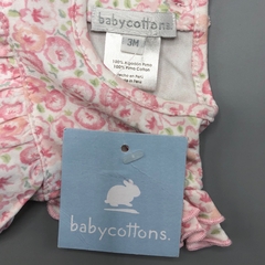 Vestido Baby Cottons - Talle 3-6 meses en internet