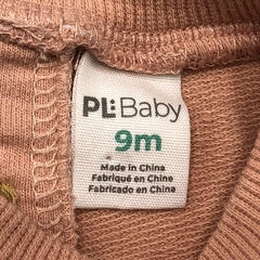 Buzo PL Baby - Talle 9-12 meses - SEGUNDA SELECCIÓN - comprar online