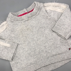 Sweater Tommy Hilfiger - Talle 6-9 meses - SEGUNDA SELECCIÓN - comprar online