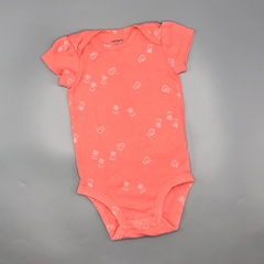 Body Carters - Talle 6-9 meses - SEGUNDA SELECCIÓN