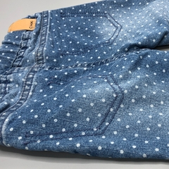 Jeans Cheeky - Talle 9-12 meses - SEGUNDA SELECCIÓN - tienda online