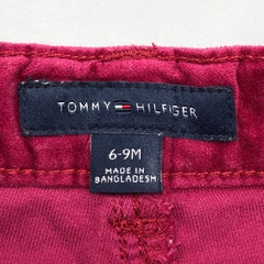 Pantalón Tommy Hilfiger - Talle 6-9 meses - SEGUNDA SELECCIÓN