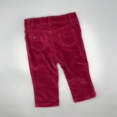 Pantalón Tommy Hilfiger - Talle 6-9 meses - SEGUNDA SELECCIÓN en internet