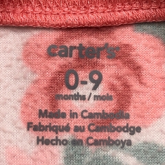 Bolsa de dormir Carters - Talle 0-3 meses - SEGUNDA SELECCIÓN - Baby Back Sale SAS