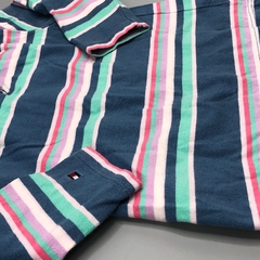 Remera Tommy Hilfiger - Talle 6-9 meses - SEGUNDA SELECCIÓN - Baby Back Sale SAS