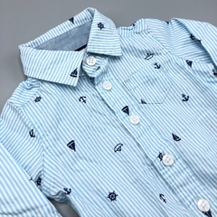 Camisa Carters - Talle 0-3 meses - comprar online