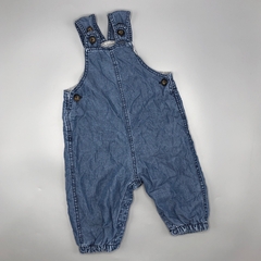 Jumper pantalón Baby Cottons - Talle 3-6 meses - SEGUNDA SELECCIÓN