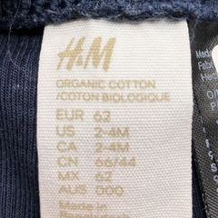 Legging H&M - Talle 0-3 meses - SEGUNDA SELECCIÓN - Baby Back Sale SAS