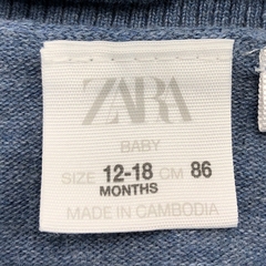 Saco Zara - Talle 12-18 meses - Baby Back Sale SAS