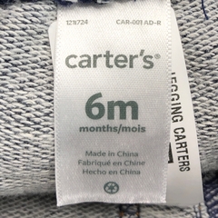Jegging Carters - Talle 6-9 meses - Baby Back Sale SAS