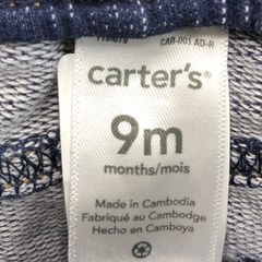 Jegging Carters - Talle 9-12 meses - Baby Back Sale SAS