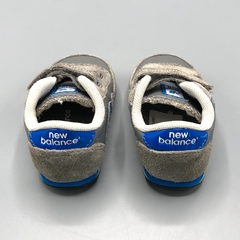 Zapatillas New Balance - Talle 17 - SEGUNDA SELECCIÓN en internet