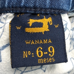 Jeans Wanama - Talle 6-9 meses - SEGUNDA SELECCIÓN - Baby Back Sale SAS