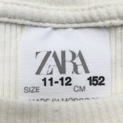 Remera Zara - Talle 11 años - SEGUNDA SELECCIÓN - Baby Back Sale SAS