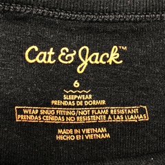 Remera Cat & Jack - Talle 6 años - SEGUNDA SELECCIÓN - Baby Back Sale SAS