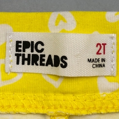Short/bermuda Epic Threads - Talle 2 años
