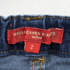 Jeans Paula Cahen D Anvers - Talle 2 años - SEGUNDA SELECCIÓN - comprar online