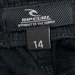 Pantalón Rip Curl - Talle 14 años - SEGUNDA SELECCIÓN - Baby Back Sale SAS