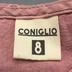 Remera Coniglio - Talle 8 años - SEGUNDA SELECCIÓN