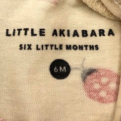 Conjunto Remera/body + Pantalón Little Akiabara - Talle 6-9 meses en internet