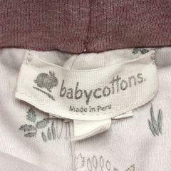 Pantalón Baby Cottons - Talle 3-6 meses - SEGUNDA SELECCIÓN - comprar online