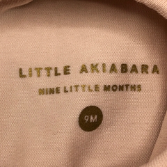 Remera Little Akiabara - Talle 9-12 meses - SEGUNDA SELECCIÓN - comprar online