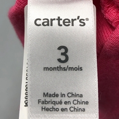 Gorro Carters - Talle 3-6 meses