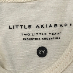 Remera Little Akiabara - Talle 2 años