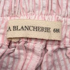 Short/bermuda La Blancherie - Talle 6-9 meses