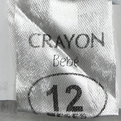 Remera Crayón - Talle 12-18 meses - SEGUNDA SELECCIÓN - comprar online