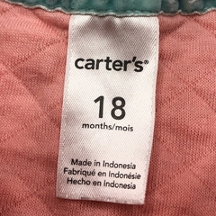 Saco Carters - Talle 18-24 meses - SEGUNDA SELECCIÓN - comprar online