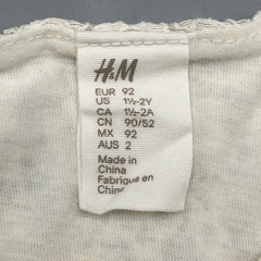 Campera liviana H&M - Talle 18-24 meses - SEGUNDA SELECCIÓN - comprar online