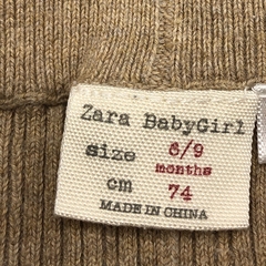 Legging Zara - Talle 6-9 meses - SEGUNDA SELECCIÓN - comprar online
