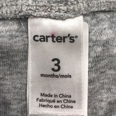 Legging Carters - Talle 3-6 meses - SEGUNDA SELECCIÓN - comprar online