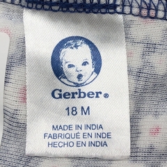 Short/bermuda Gerber - Talle 18-24 meses - SEGUNDA SELECCIÓN - comprar online