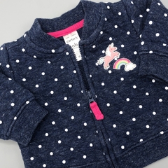 Campera liviana Carters - Talle 0-3 meses - SEGUNDA SELECCIÓN - Baby Back Sale SAS